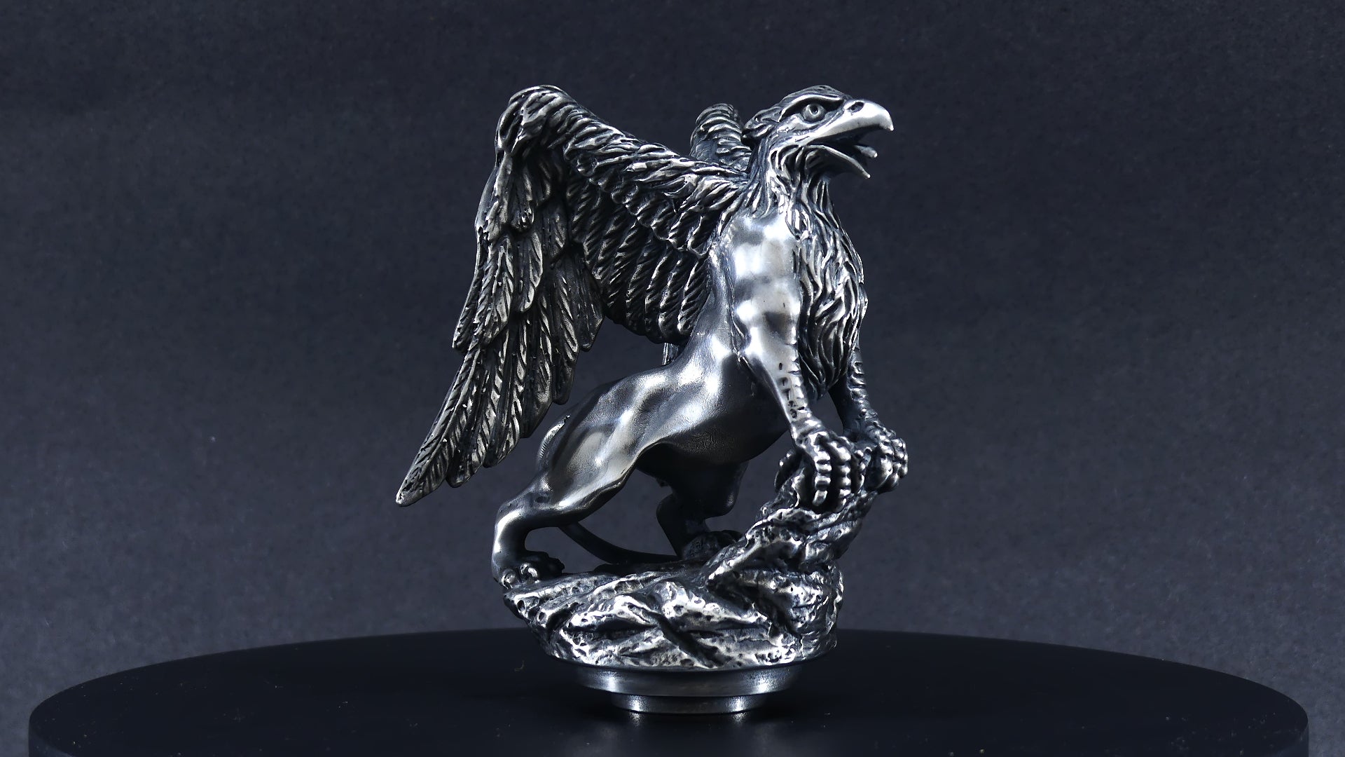 Rolls Royce Phantom & Ghost - Bespoke Mascot Car Bonnet Mascot Hood Ornament