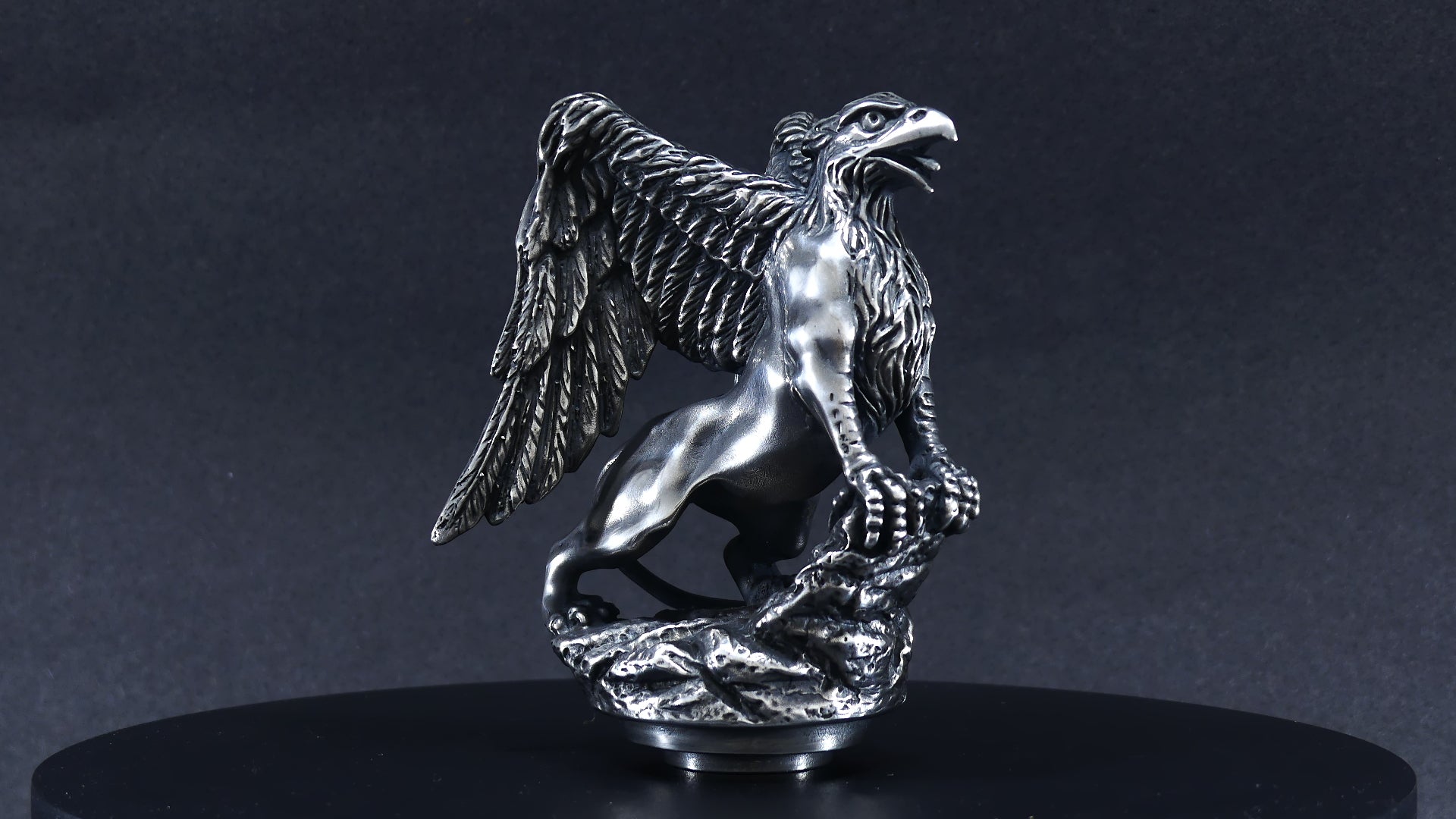 Rolls Royce Phantom & Ghost - Bespoke Mascot Car Bonnet Mascot Hood Ornament