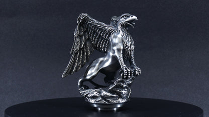 Rolls Royce Phantom & Ghost - Bespoke Mascot Car Bonnet Mascot Hood Ornament