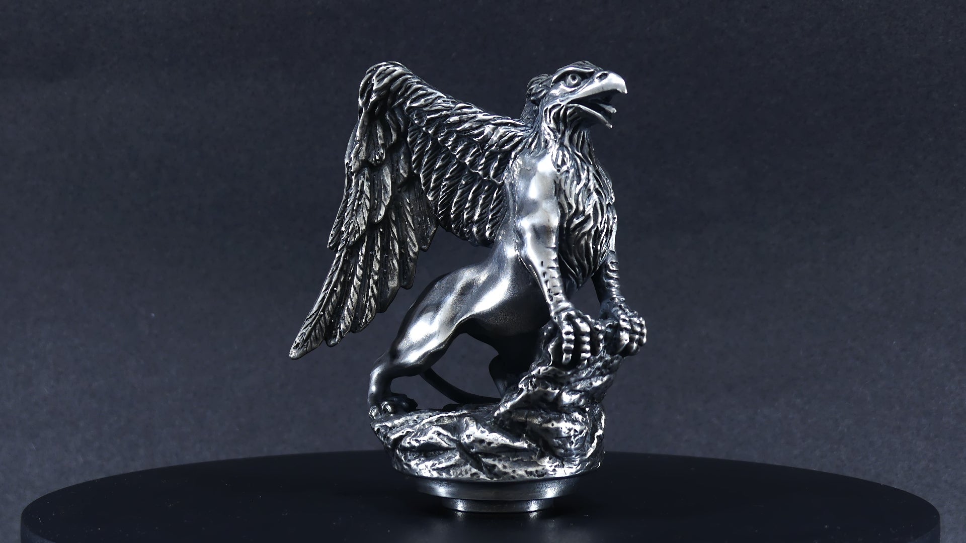 Rolls Royce Phantom & Ghost - Bespoke Mascot Car Bonnet Mascot Hood Ornament