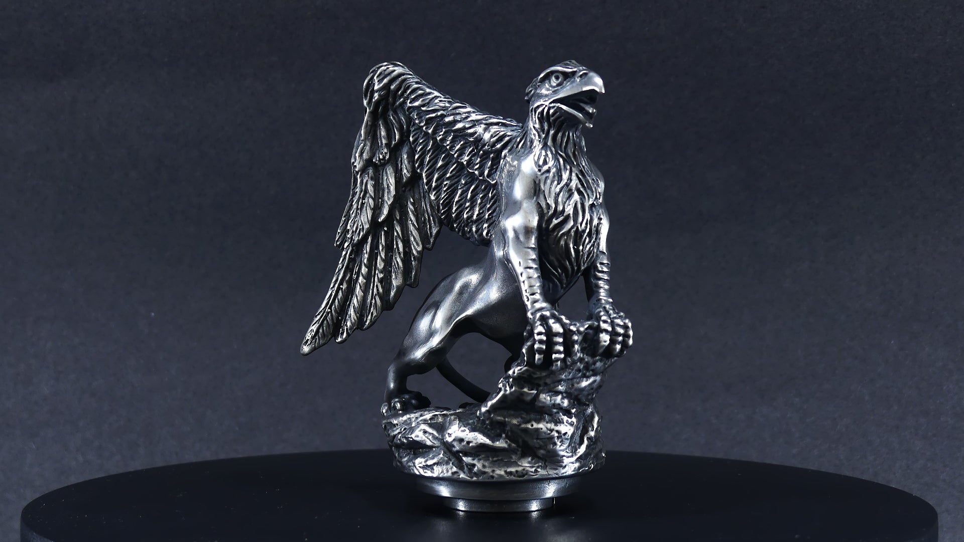 Rolls Royce Phantom & Ghost - Bespoke Mascot Car Bonnet Mascot Hood Ornament