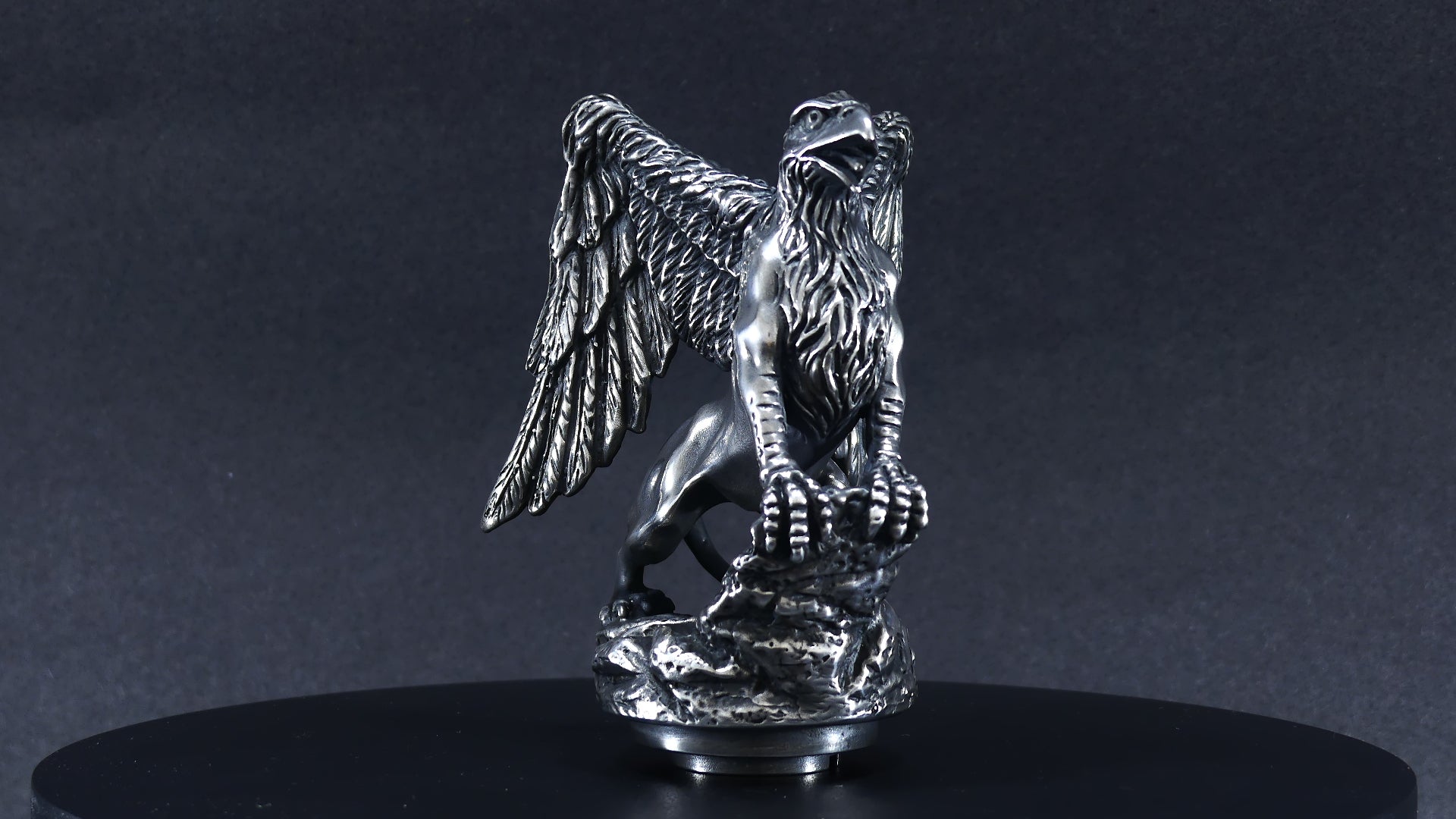 Rolls Royce Phantom & Ghost - Bespoke Mascot Car Bonnet Mascot Hood Ornament