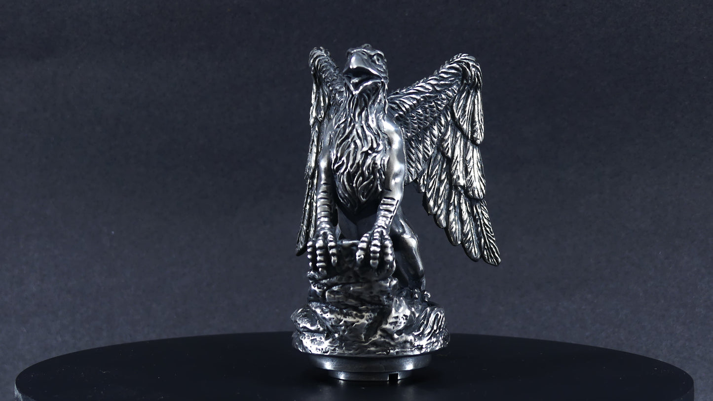 Rolls Royce Phantom & Ghost - Bespoke Mascot Car Bonnet Mascot Hood Ornament