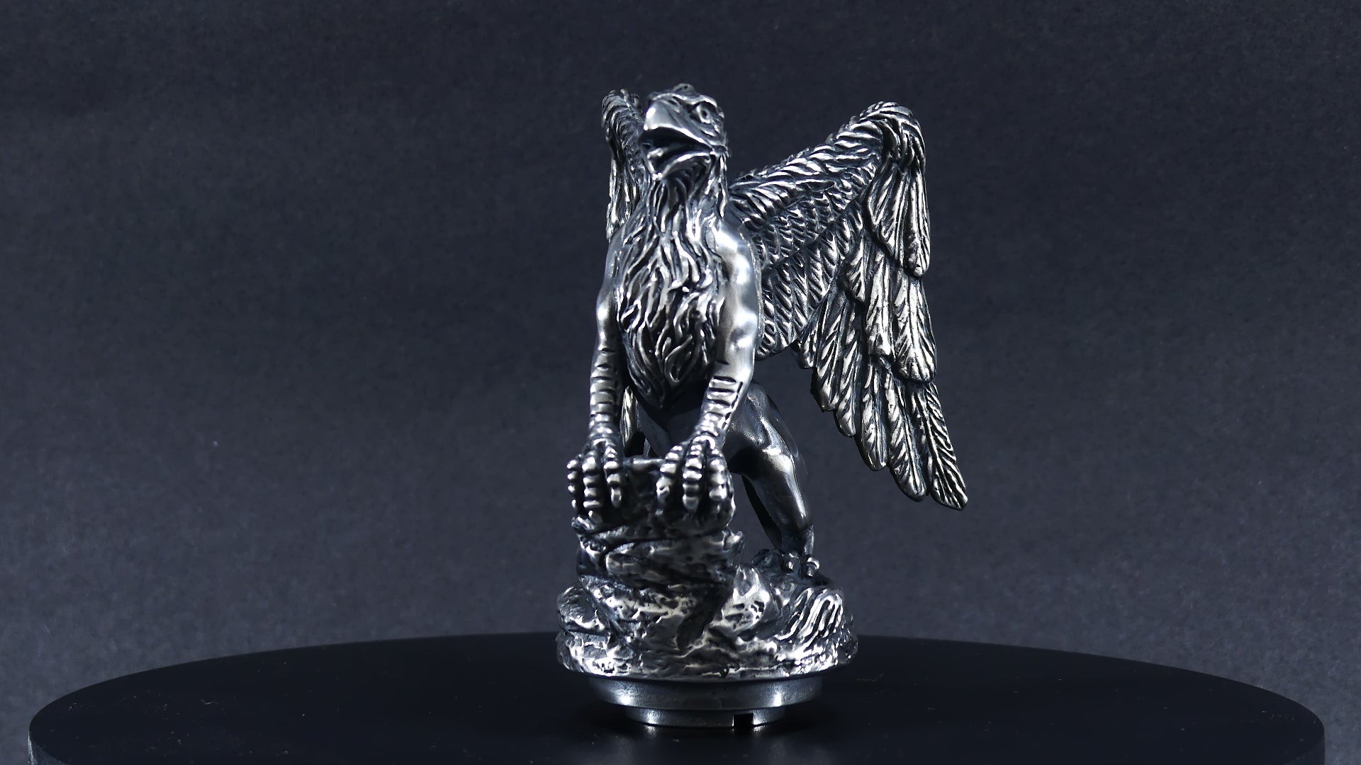 Rolls Royce Phantom & Ghost - Bespoke Mascot Car Bonnet Mascot Hood Ornament