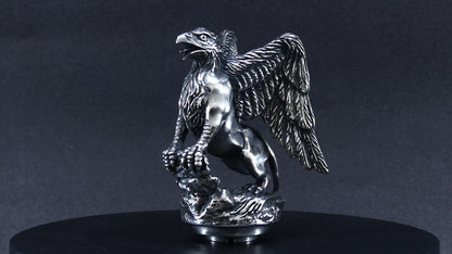 Rolls Royce Phantom & Ghost - Bespoke Mascot Car Bonnet Mascot Hood Ornament