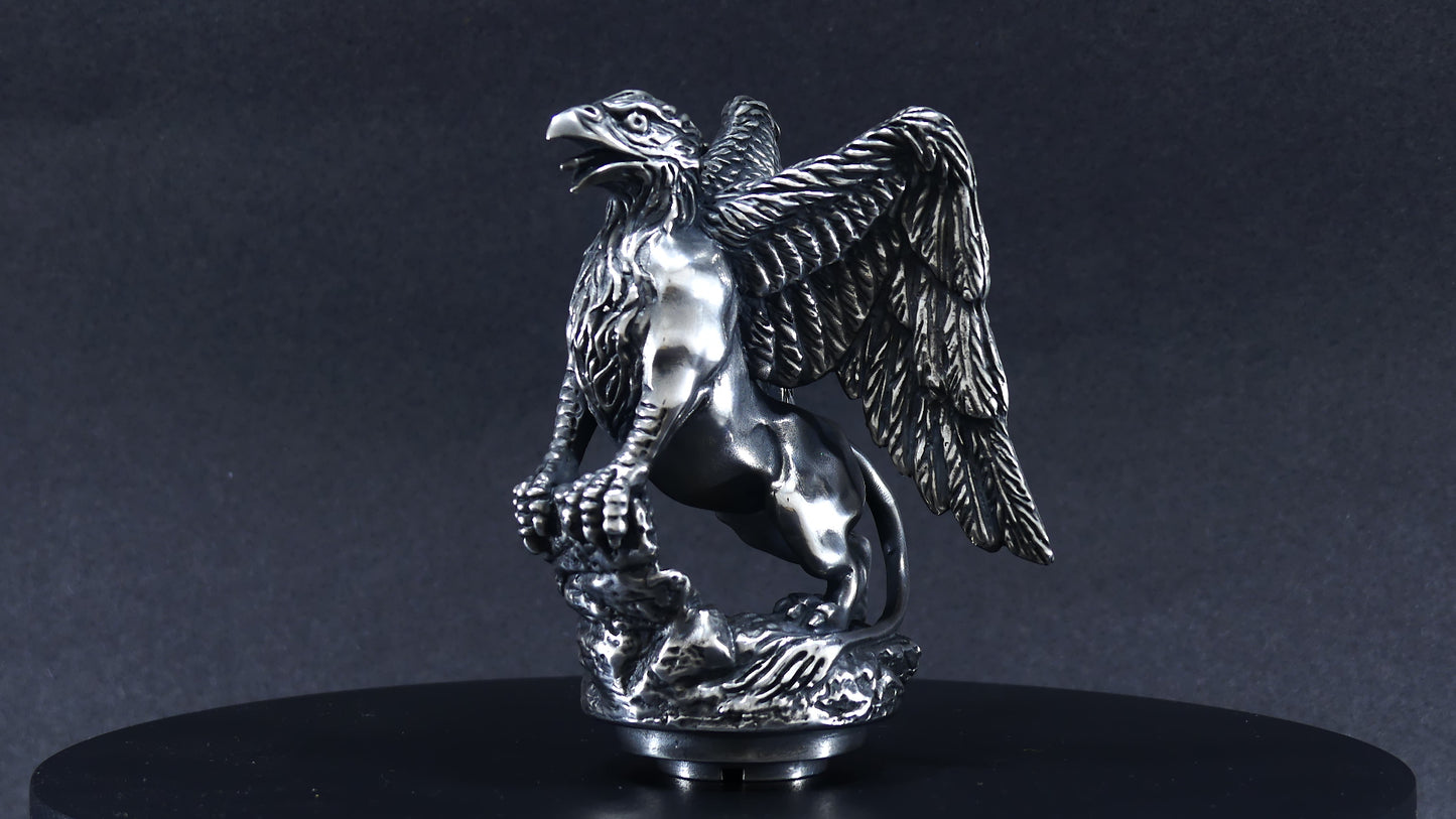 Rolls Royce Phantom & Ghost - Bespoke Mascot Car Bonnet Mascot Hood Ornament