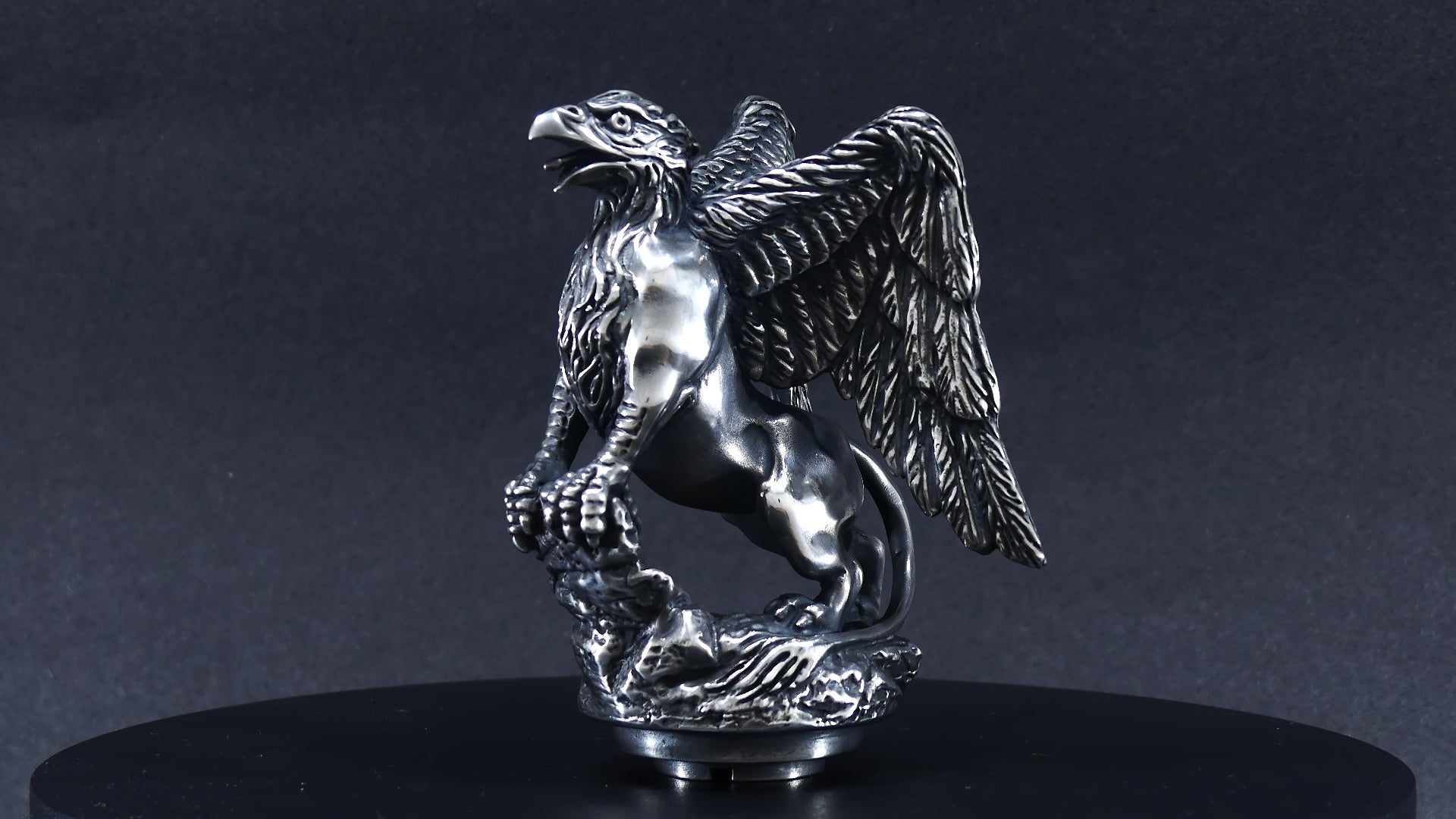 Rolls Royce Phantom & Ghost - Bespoke Mascot Car Bonnet Mascot Hood Ornament