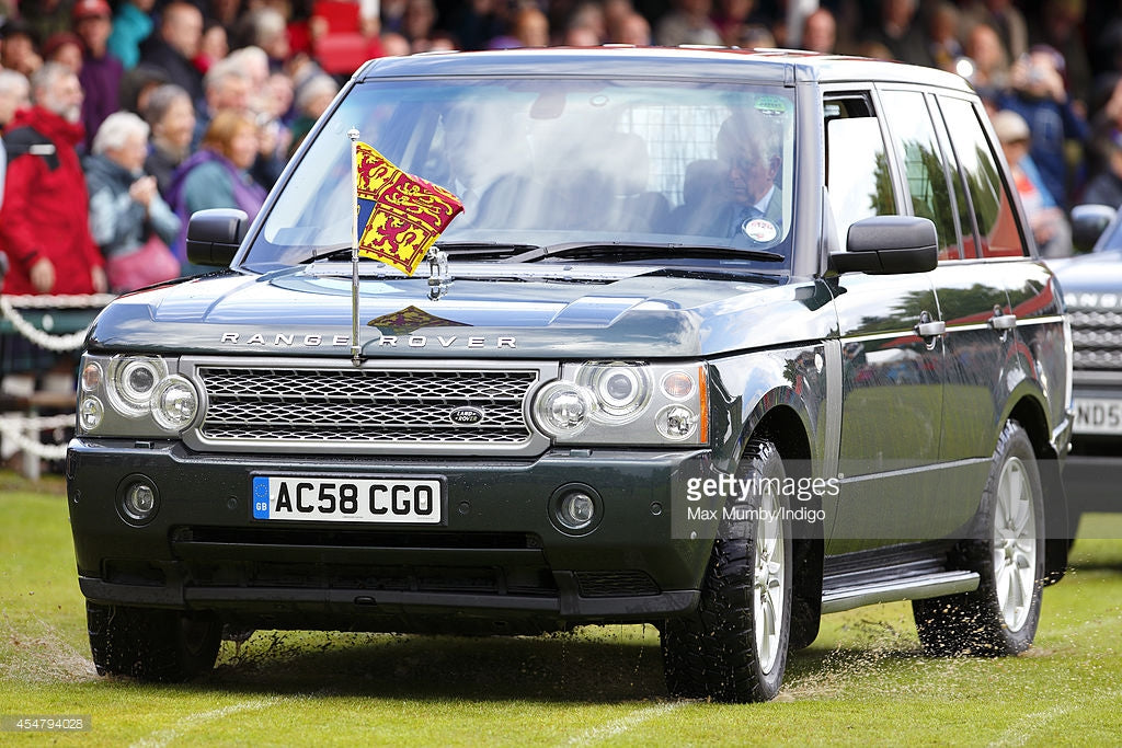 Royal Mascots Car Bonnet Mascot Hood Ornament