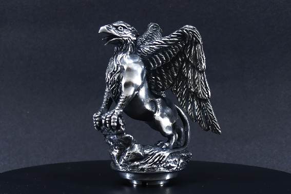 Rolls Royce Phantom & Ghost - Bespoke Mascot Car Bonnet Mascot Hood Ornament